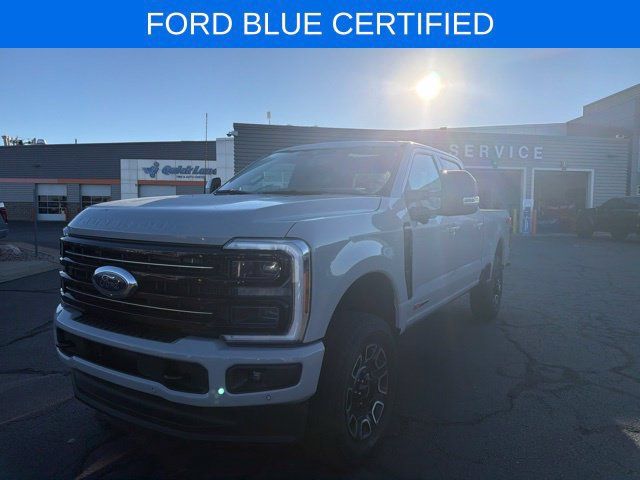 Used 2026 Ford F350 Platinum AWD/4WD image 17