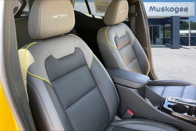 Used 2025 Chevrolet Trax ACTIV w/ Driver Confidence Package FWD image 29
