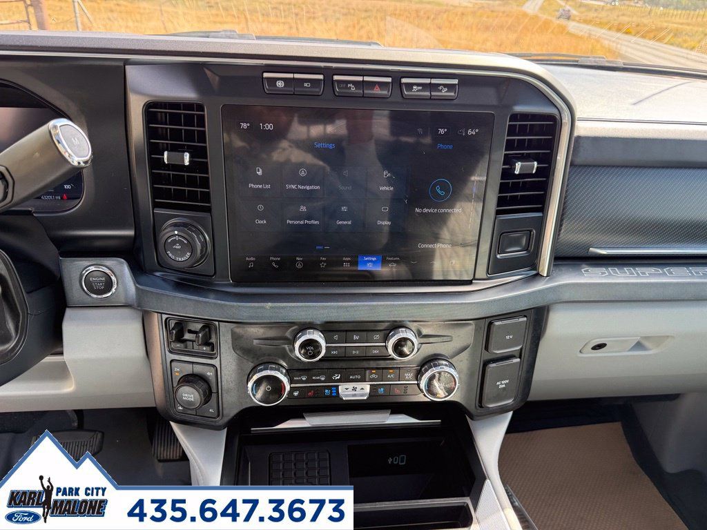 Used 2024 Ford F350 Limited w/ FX4 Off-Road Package AWD/4WD image 20