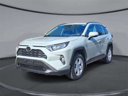 Used 2020 Toyota RAV4 XLE