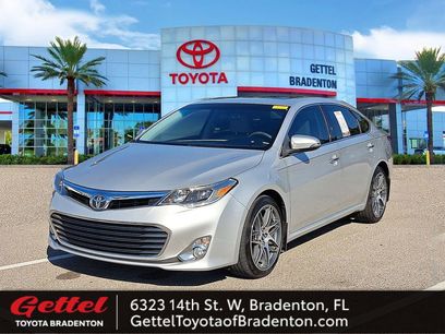 Used 2014 Toyota Avalon XLE Touring