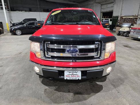 Used 2013 Ford F150 XLT w/ Mid Equipment Group AWD/4WD image 18