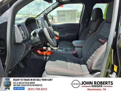 New 2026 Nissan Frontier PRO-4X w/ Tow Package