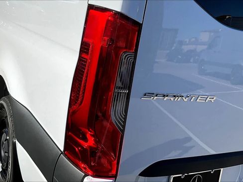 New 2026 Mercedes-Benz Sprinter 2500 image 14