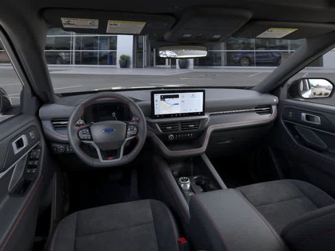 New 2026 Ford Explorer ST image 9