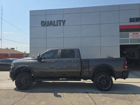 Used 2024 RAM 2500 Power Wagon w/ Level 1 Equipment Group AWD/4WD image 1