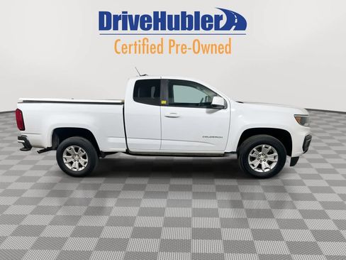Used 2022 Chevrolet Colorado LT w/ Fleet Safety Package image 9