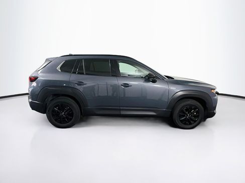 Used 2025 MAZDA CX-50 AWD 2.5 Hybrid w/ Premium Pkg image 10