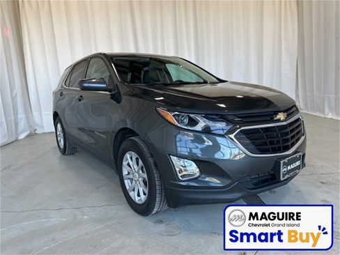 Used 2020 Chevrolet Equinox LT image 33