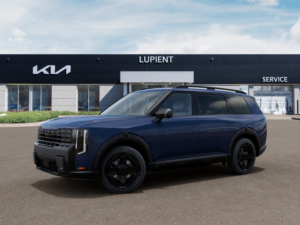 New 2027 Kia Telluride SX Prestige X-Line w/ Towing Package AWD/4WD image 5