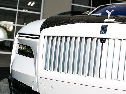 Used 2024 Rolls-Royce Spectre w/ Spectre Launch Package image 7