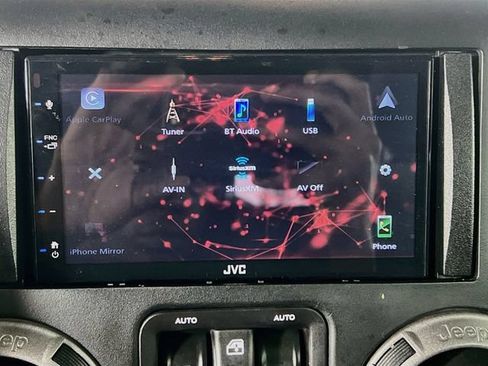 Used 2018 Jeep Wrangler Unlimited Sport S AWD/4WD image 20