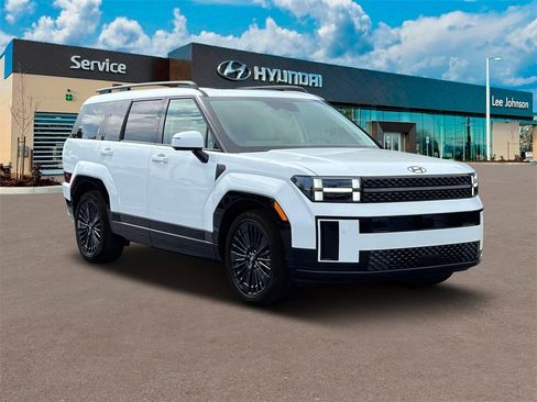 New 2025 Hyundai Santa Fe Calligraphy image 11