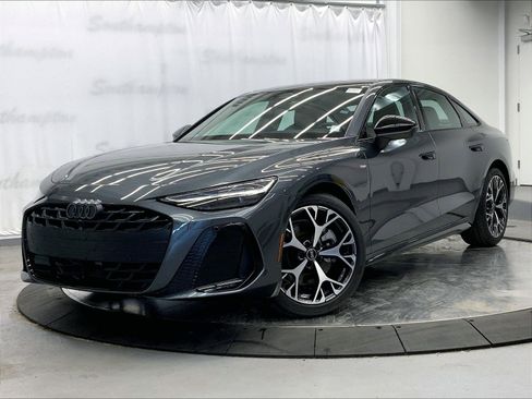 New 2026 Audi A6 Premium Plus image 12