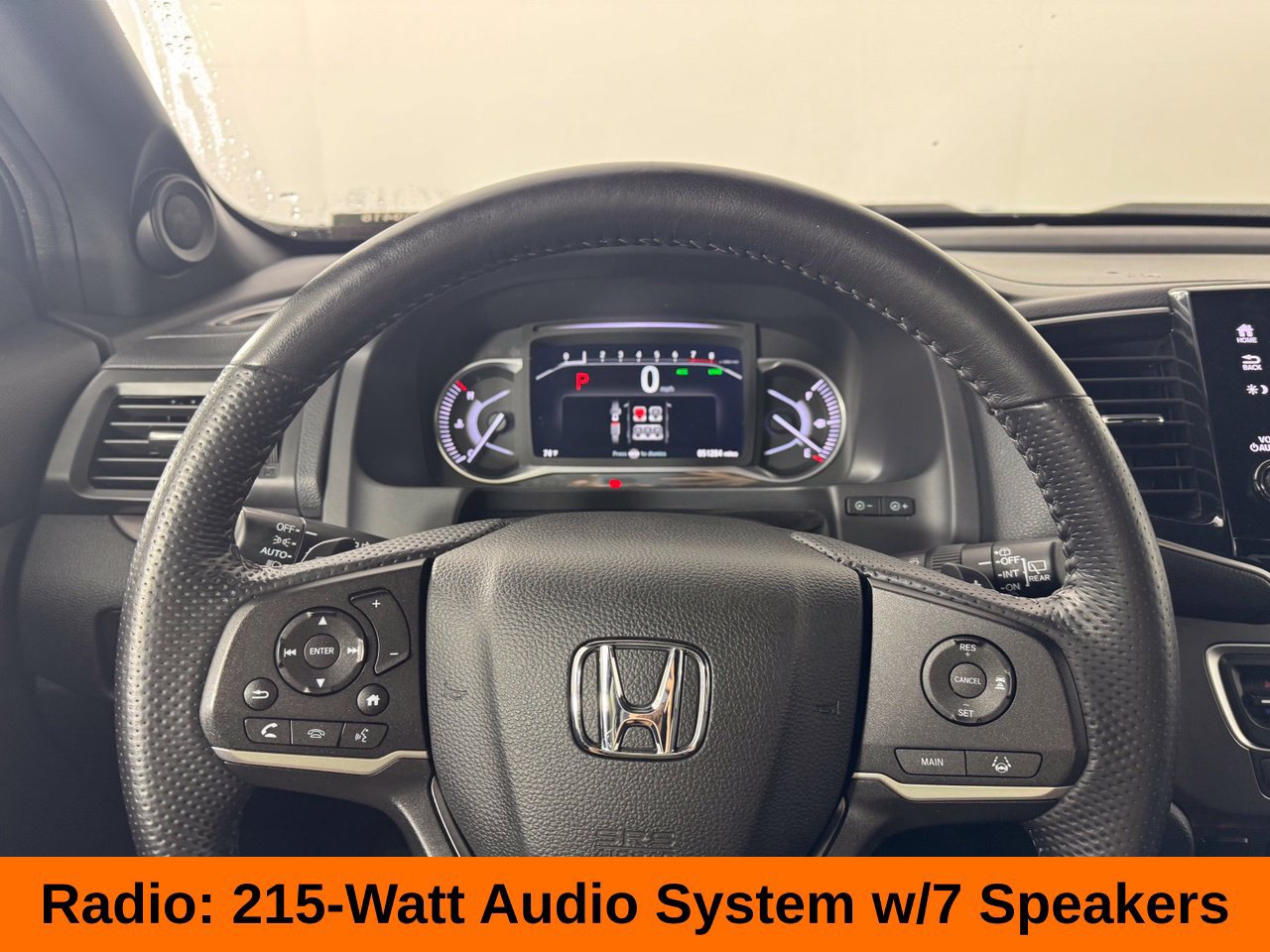 Used 2023 Honda Passport EX-L image 15