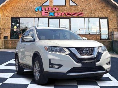 Used 2020 Nissan Rogue SV