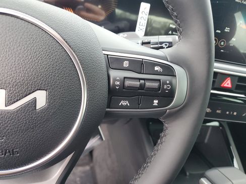 New 2026 Kia K5 GT-Line image 25