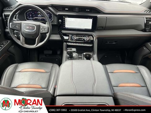 Certified 2024 GMC Sierra 1500 AT4 w/ Technology Package image 14