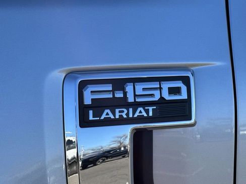 Used 2023 Ford F150 Lariat w/ Equipment Group 502A High image 29