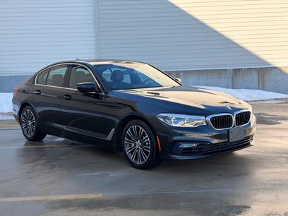 Used 2017 BMW 530i xDrive w/ Premium Package