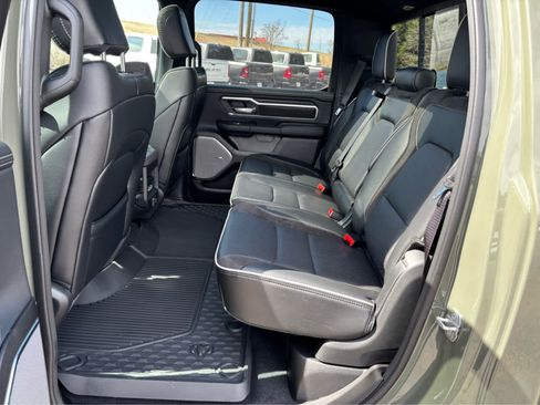 New 2026 RAM 1500 Laramie w/ Night Edition image 13