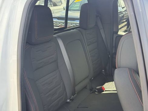 Used 2026 Nissan Frontier PRO-4X w/ Pro-4x Convenience Package AWD/4WD image 33