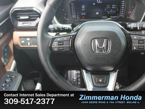 Certified 2024 Honda Pilot Elite image 14