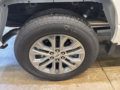 New 2025 Ford F150 Lariat w/ Equipment Group 502A High image 20