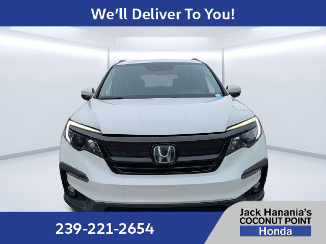 Used 2022 Honda Pilot Special Edition image 8