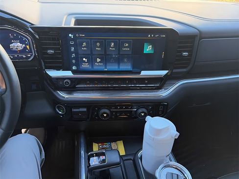 Used 2023 Chevrolet Silverado 1500 LTZ w/ Technology Package image 18