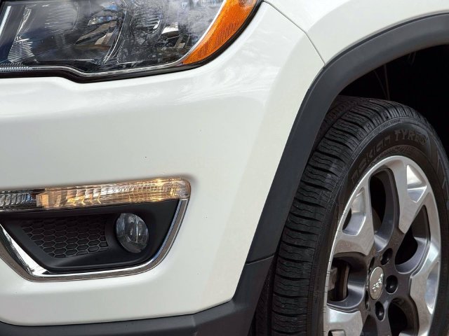 Certified 2020 Jeep Compass Limited AWD/4WD image 10