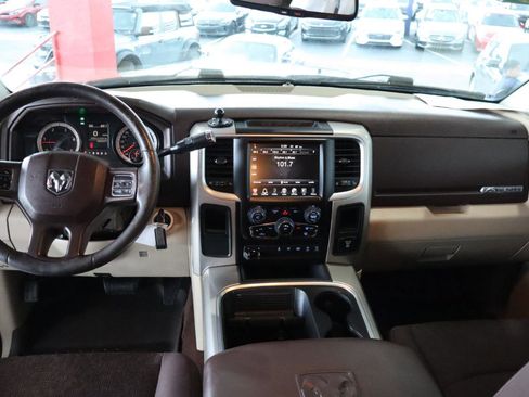 Used 2016 RAM 3500 Big Horn RWD image 16