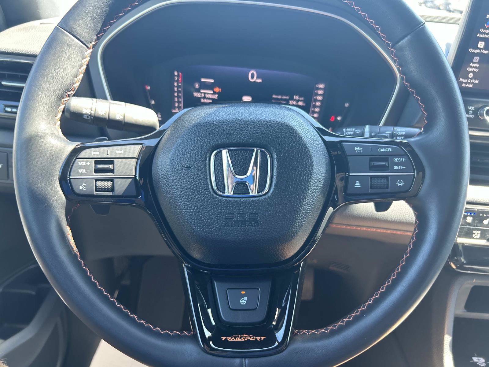 Used 2026 Honda Passport TrailSport Elite image 38
