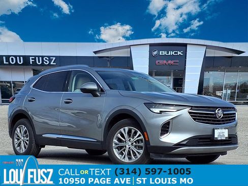 Used 2023 Buick Envision Preferred image 1