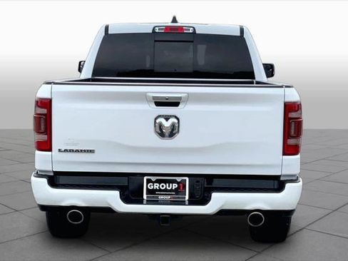 Certified 2021 RAM 1500 Laramie w/ Laramie Southwest Edition RWD image 5