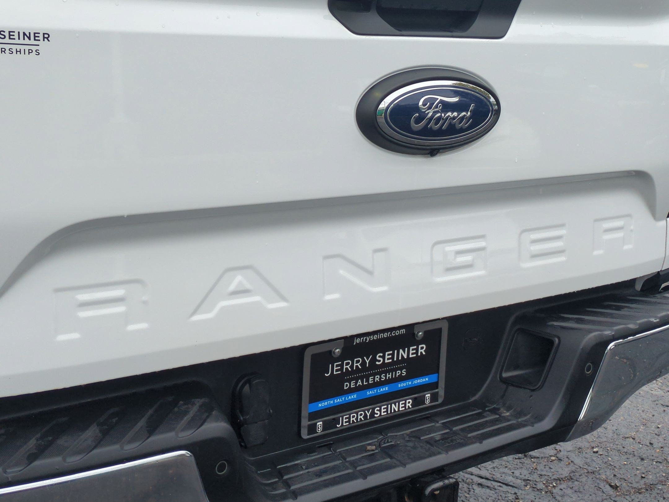 Used 2025 Ford Ranger XLT w/ Advanced Towing Package AWD/4WD image 25