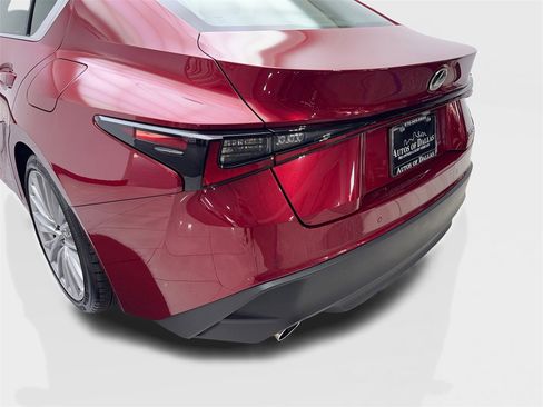 Used 2025 Lexus IS 300 w/ Premium Package image 19