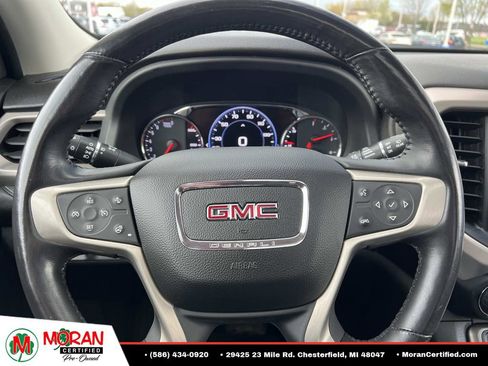 Used 2022 GMC Acadia Denali w/ GMC Pro Grade Package AWD/4WD image 22
