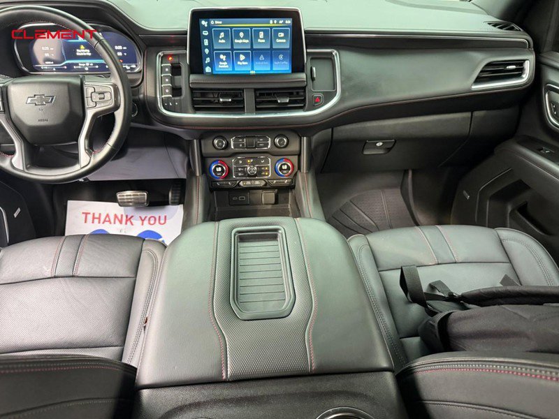 Used 2023 Chevrolet Tahoe RST w/ RST Performance Edition AWD/4WD image 14