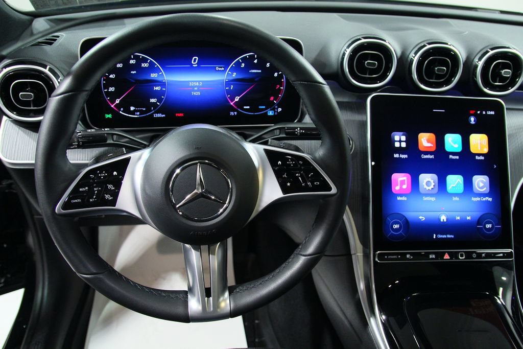 Certified 2026 Mercedes-Benz C 300 4MATIC Sedan image 20
