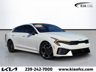Certified 2025 Kia K5 GT-Line w/ GT-Line Premium Package