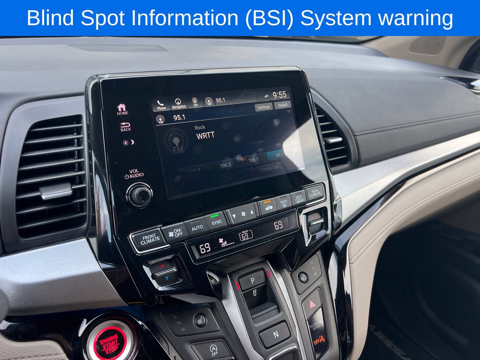 Used 2024 Honda Odyssey Touring image 16