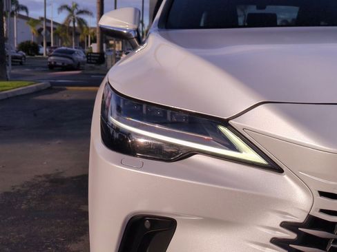 Certified 2023 Lexus RX 350 AWD image 11