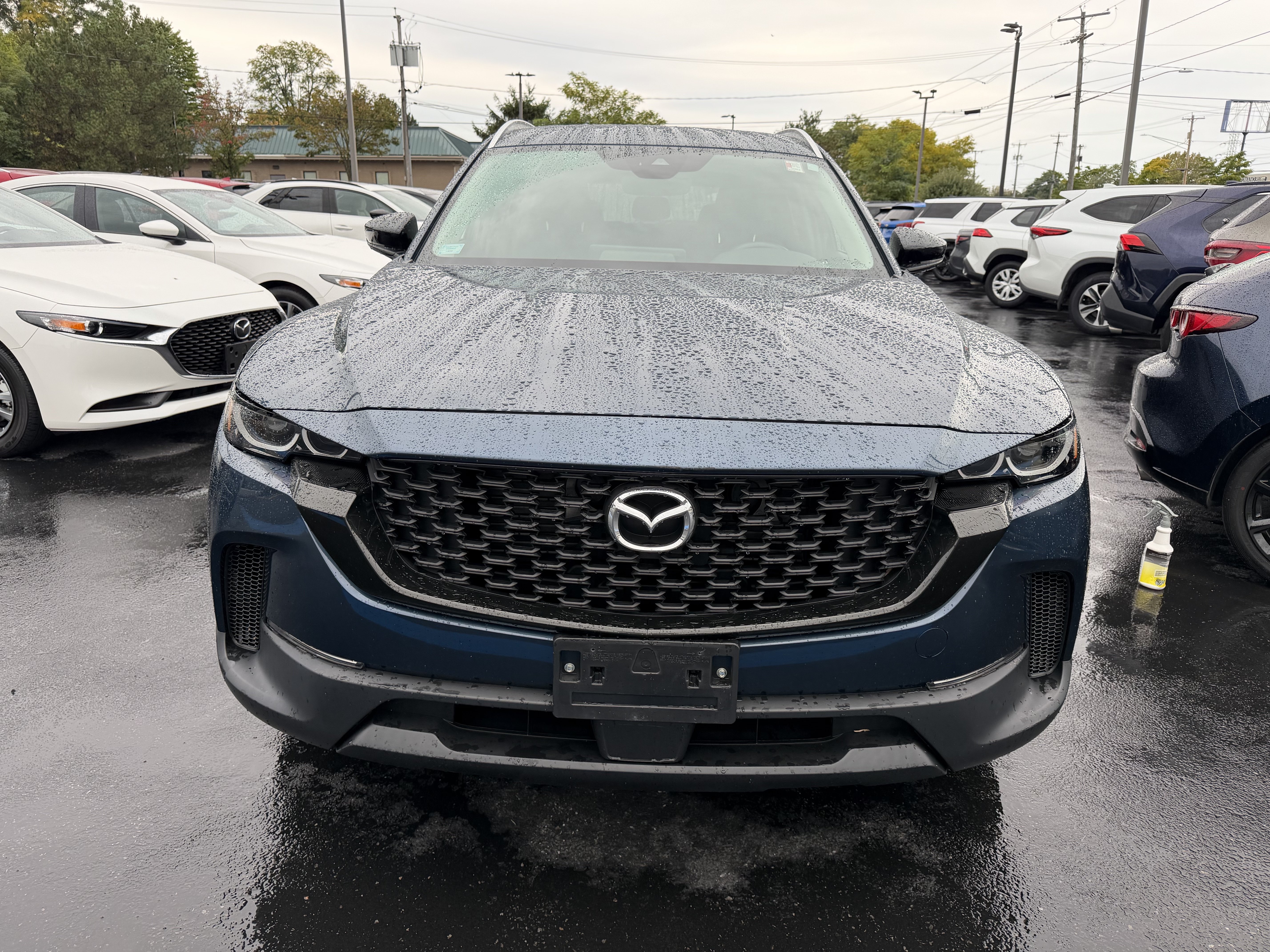 Used 2024 MAZDA CX-50 AWD 2.5 S w/ Select Package image 3