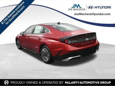 New 2026 Hyundai Sonata SEL FWD image 6