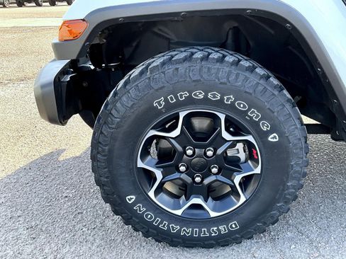 Certified 2021 Jeep Gladiator Mojave AWD/4WD image 22