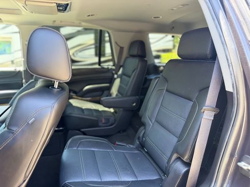 Used 2016 GMC Yukon Denali w/ Open Road Package RWD image 5