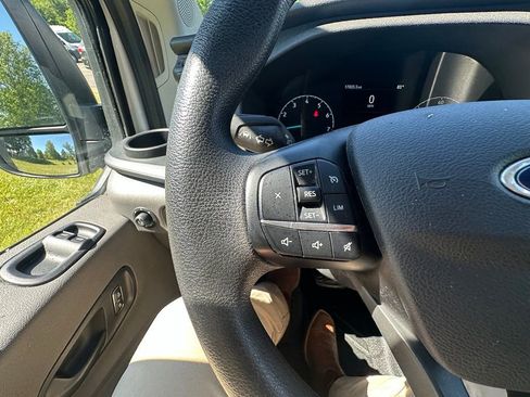 Used 2025 Ford Transit 250 Low Roof w/ Exterior Upgrade Package RWD image 15