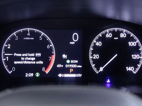 Certified 2024 Honda HR-V Sport image 24