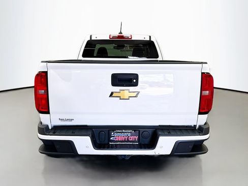 Used 2020 Chevrolet Colorado LT w/ Safety Package RWD image 6